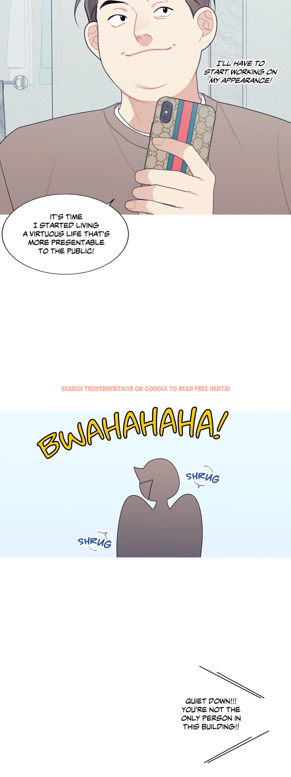 Read Hentai Image 3 399 in comic What’s Going On? - Chapter 135 - www.hentaitnt.net
