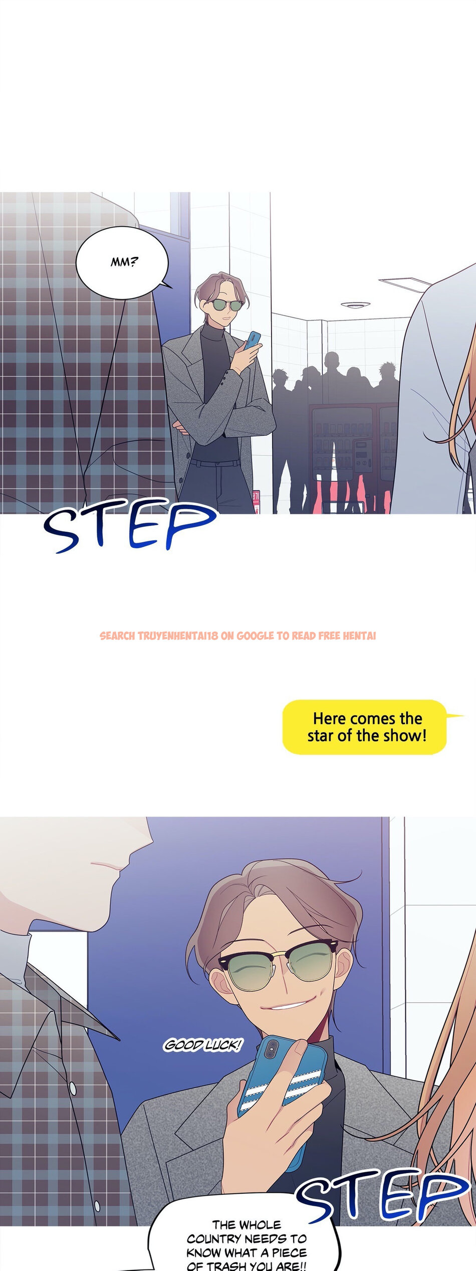 Read Hentai Image 30 400 in comic What’s Going On? - Chapter 135 - www.hentaitnt.net