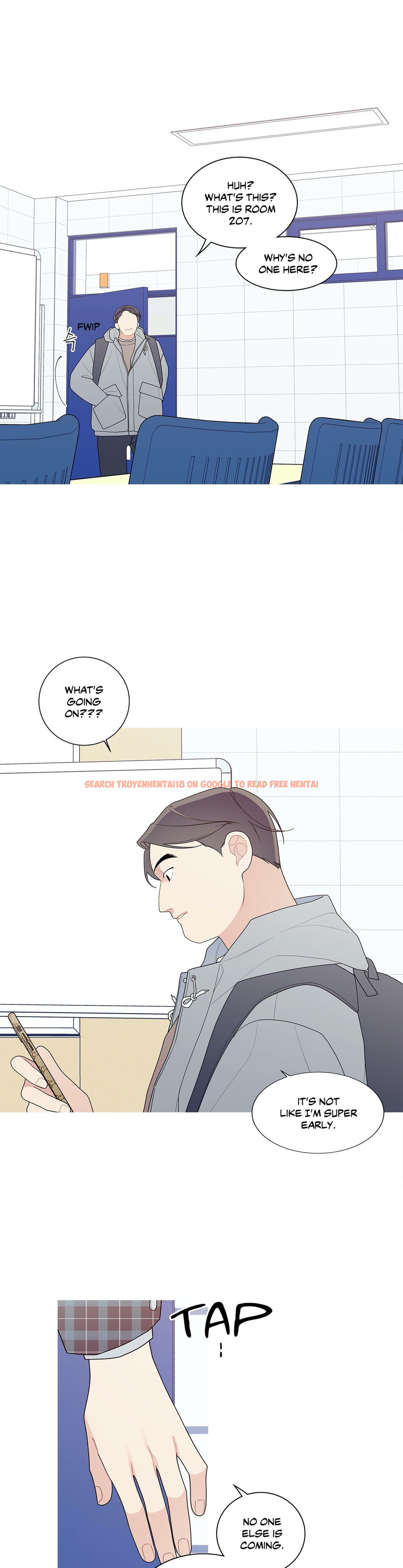Read Hentai Image 7 399 in comic What’s Going On? - Chapter 135 - www.hentaitnt.net
