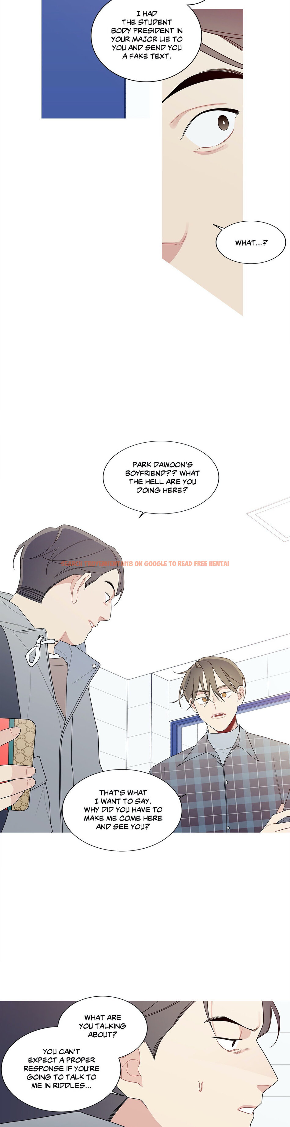 Read Hentai Image 8 399 in comic What’s Going On? - Chapter 135 - www.hentaitnt.net