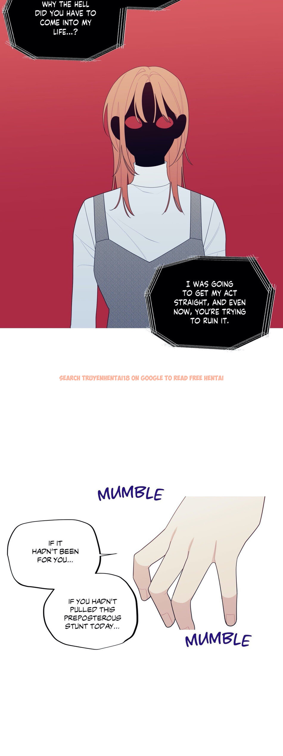 Read Hentai Image 20 078 in comic What’s Going On? - Chapter 136 - hentaitnt.net