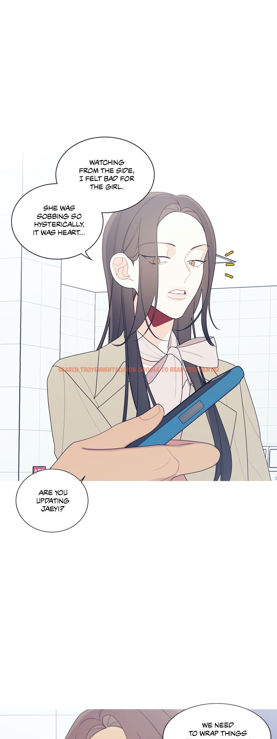Read Hentai Image 31 078 in comic What’s Going On? - Chapter 136 - hentaitnt.net