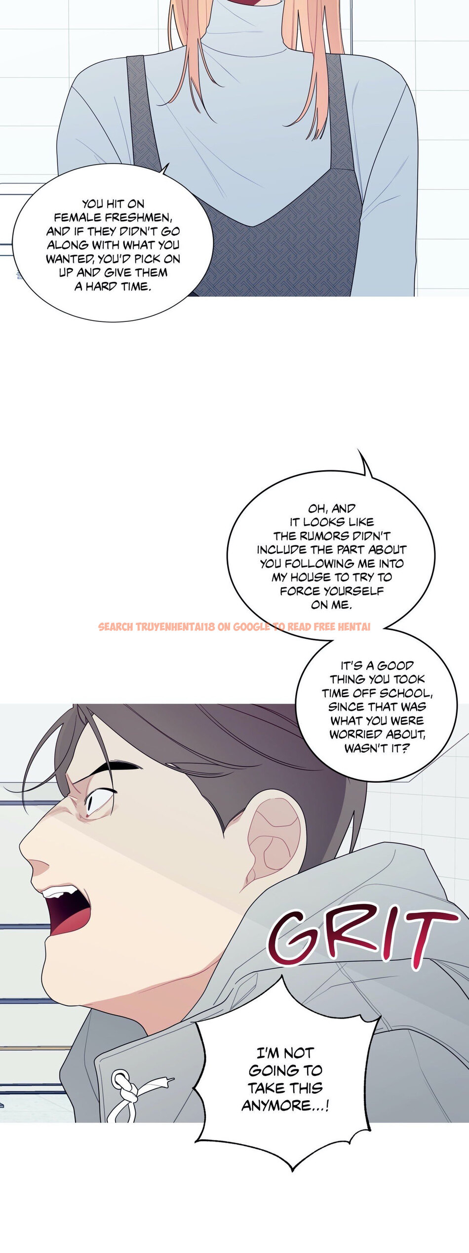 Read Hentai Image 9 078 in comic What’s Going On? - Chapter 136 - hentaitnt.net