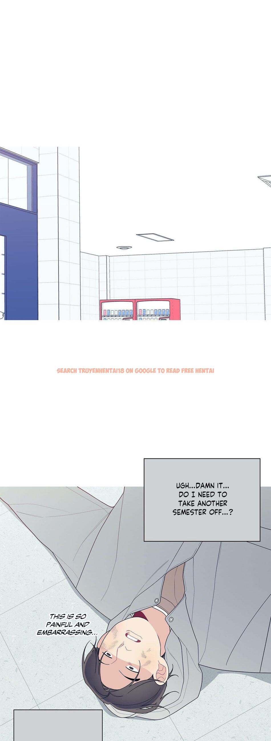 Read Hentai Image 1 810 in comic What’s Going On? - Chapter 137 - hentaitnt.net
