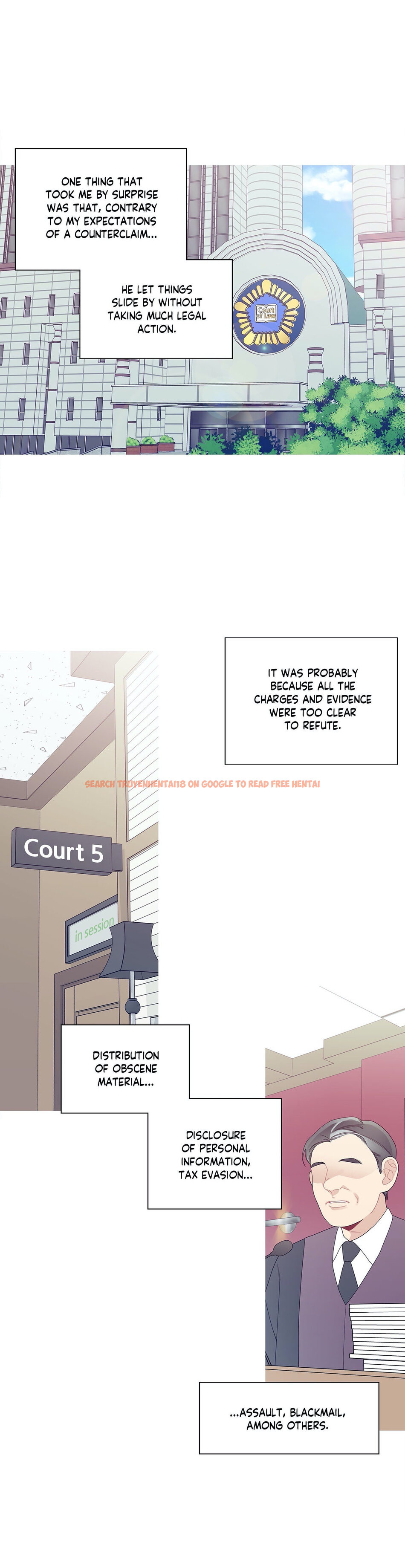 Read Hentai Image 11 810 in comic What’s Going On? - Chapter 137 - hentaitnt.net