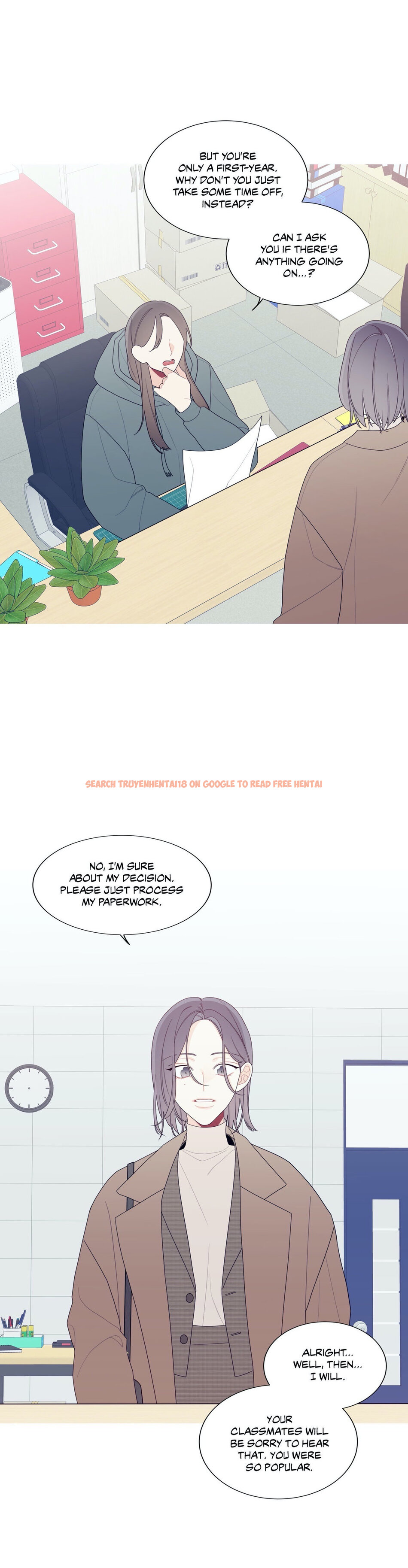 Read Hentai Image 18 816 in comic What’s Going On? - Chapter 137 - hentaitnt.net