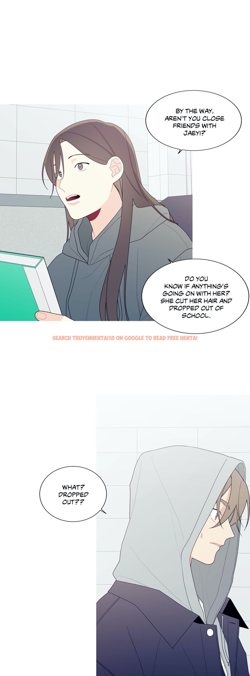 Read Hentai Image 22 816 in comic What’s Going On? - Chapter 137 - hentaitnt.net