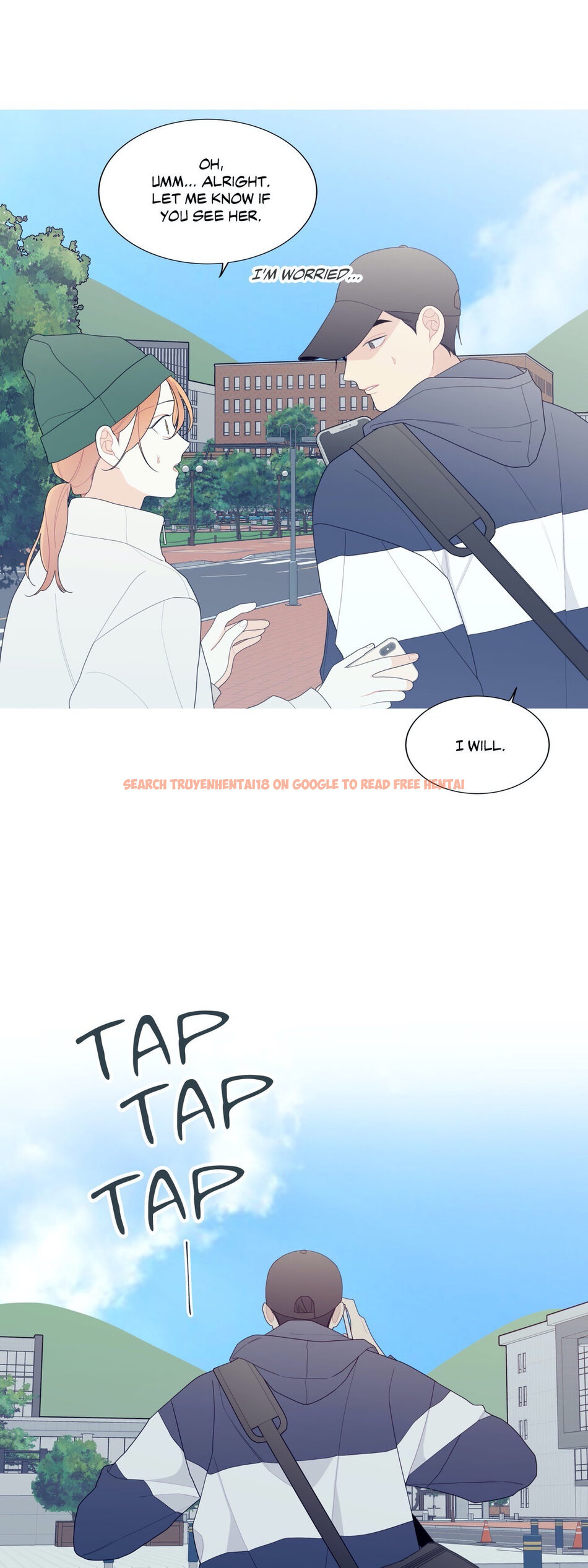 Read Hentai Image 27 816 in comic What’s Going On? - Chapter 137 - hentaitnt.net