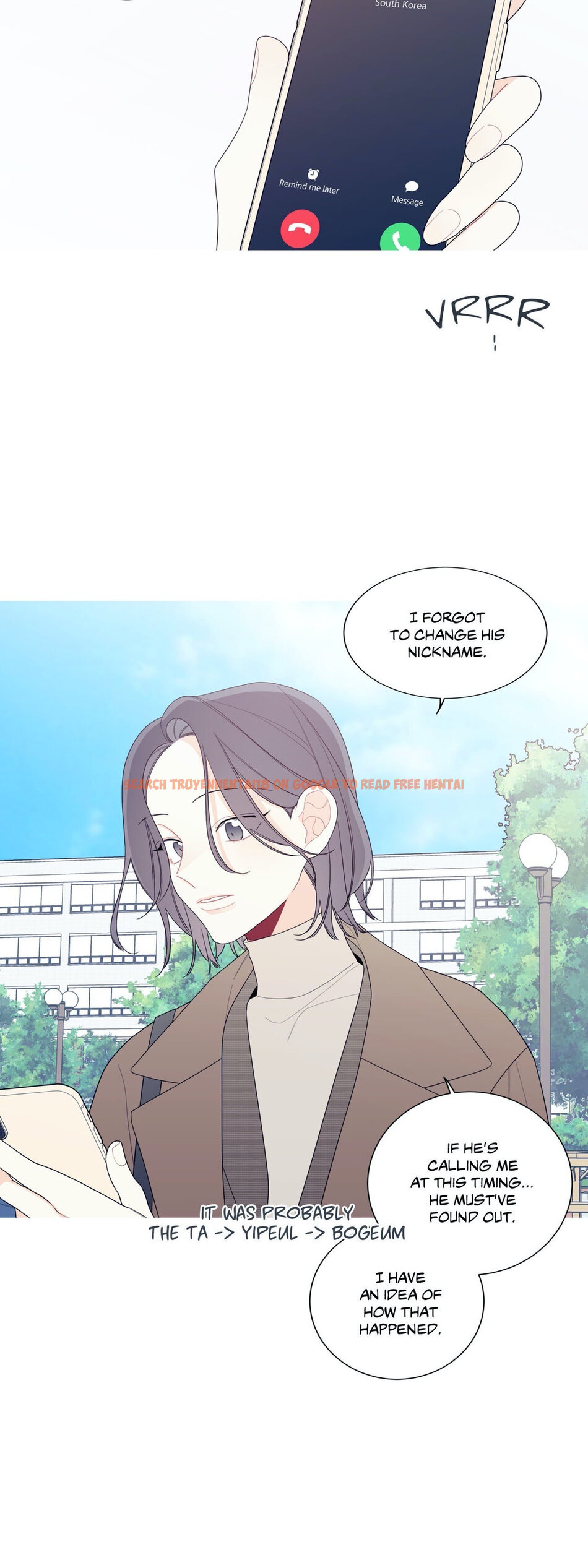 Read Hentai Image 30 816 in comic What’s Going On? - Chapter 137 - hentaitnt.net
