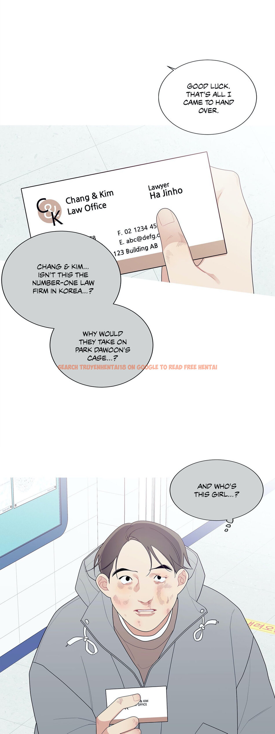 Read Hentai Image 6 810 in comic What’s Going On? - Chapter 137 - hentaitnt.net