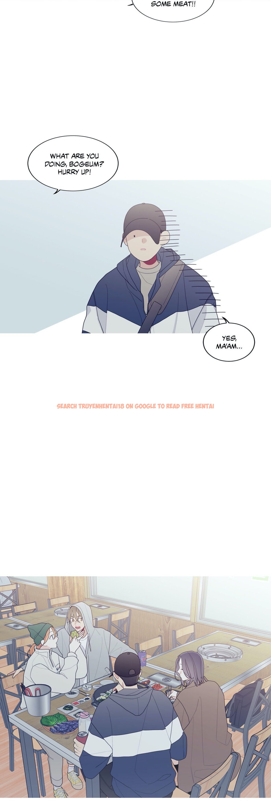Read Hentai Image 20 229 in comic What’s Going On? - Chapter 138 - www.hentaitnt.net