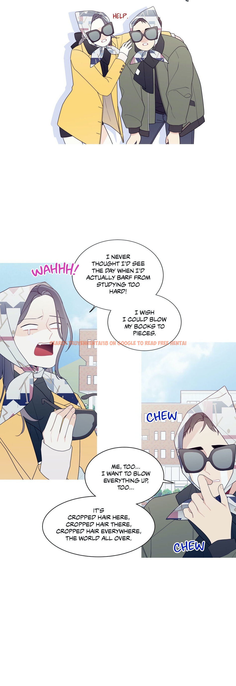 Read Hentai Image 35 229 in comic What’s Going On? - Chapter 138 - www.hentaitnt.net