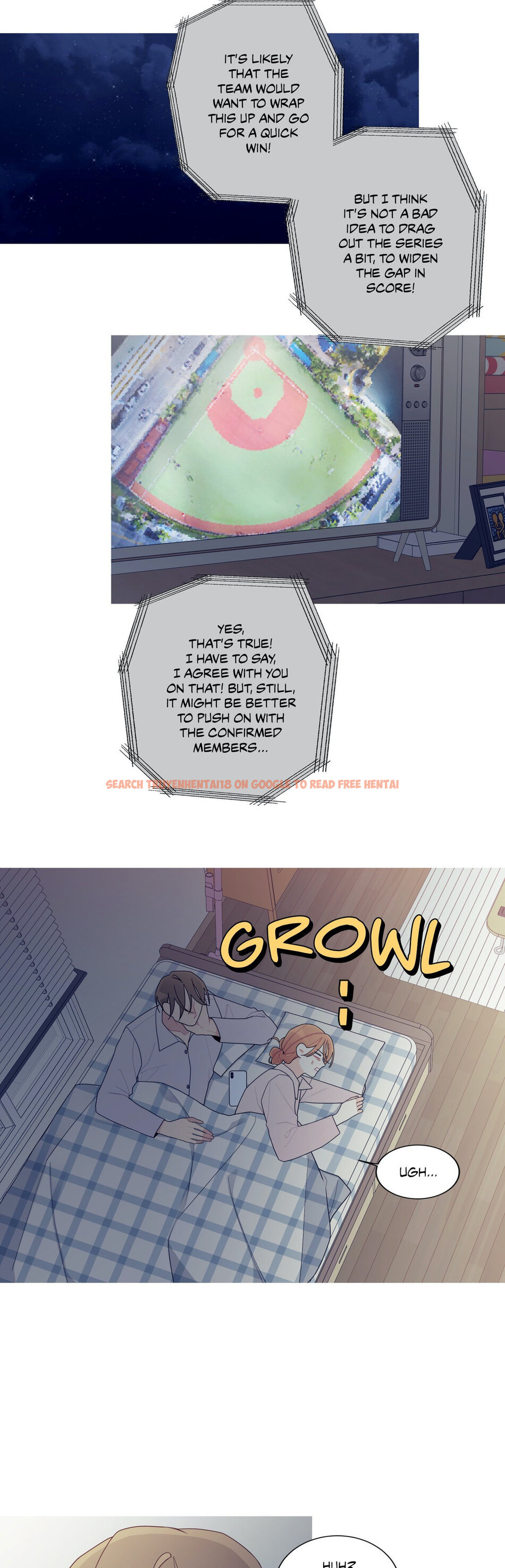 Read Hentai Image 17 959 in comic What’s Going On? - Chapter 139 - hentaitnt.net