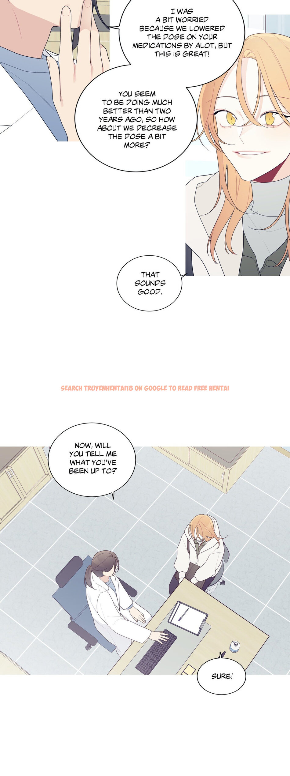 Read Hentai Image 3 959 in comic What’s Going On? - Chapter 139 - hentaitnt.net