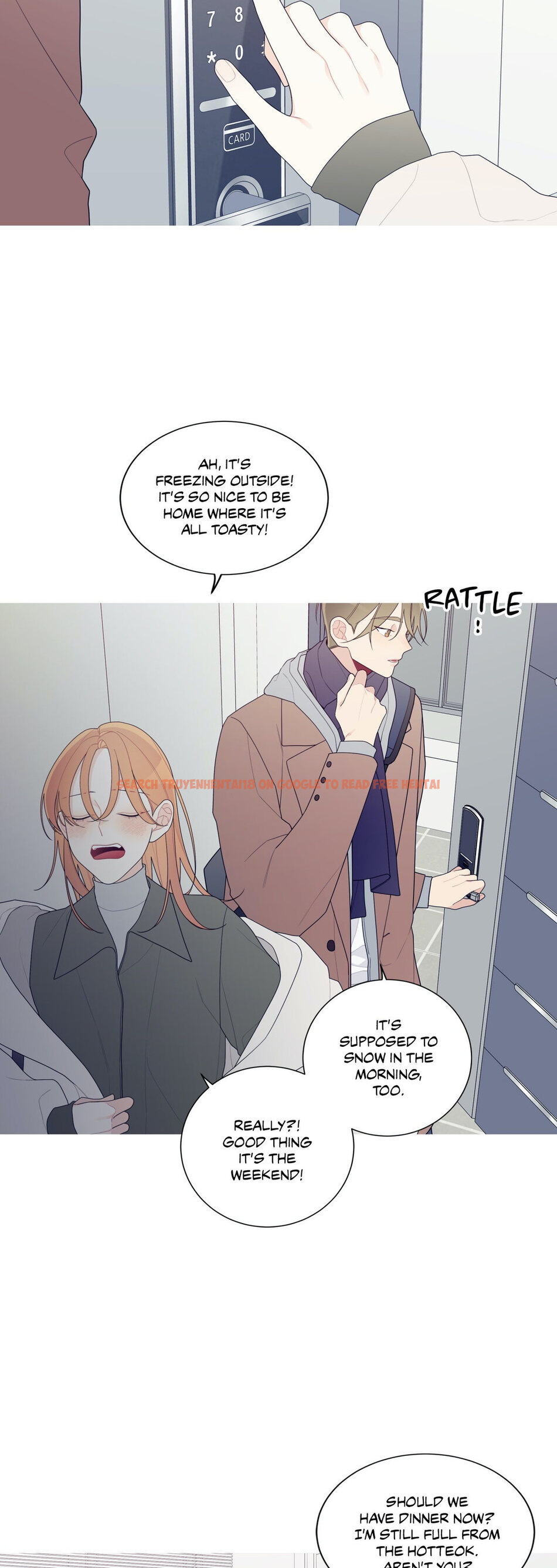 Read Hentai Image 8 959 in comic What’s Going On? - Chapter 139 - hentaitnt.net