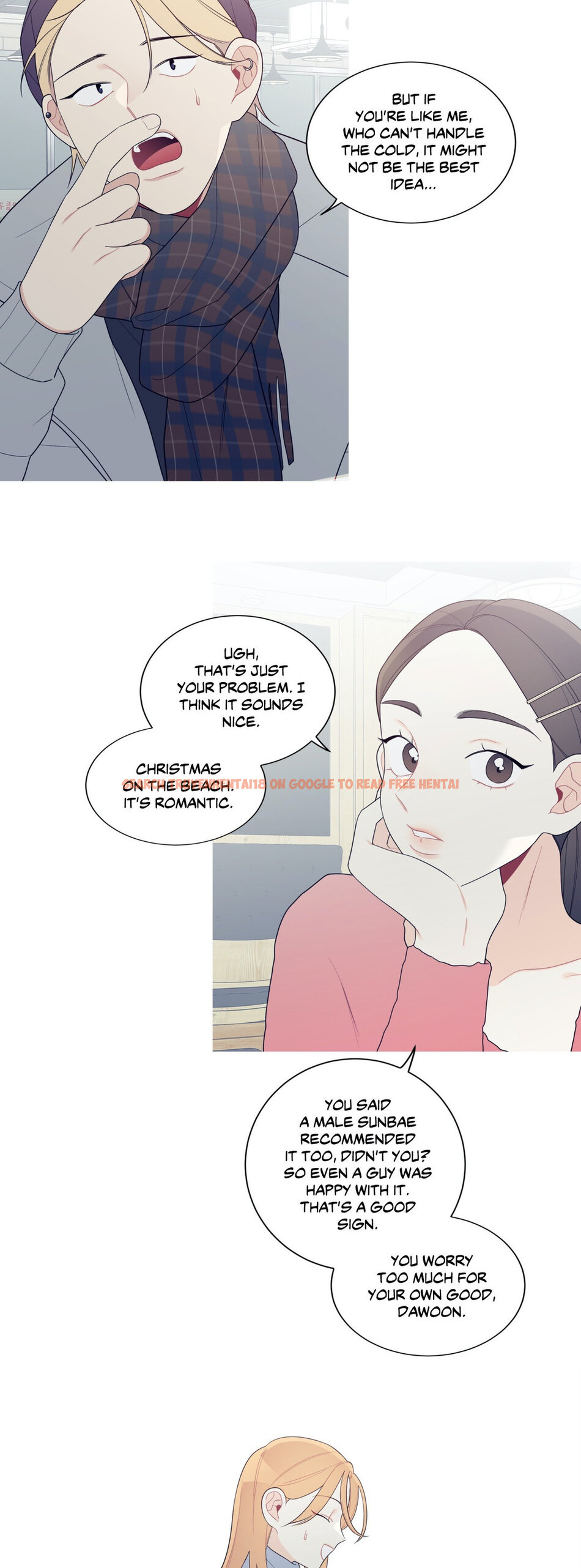 Read Hentai Image 20 551 in comic What’s Going On? - Chapter 142 - www.hentaitnt.net