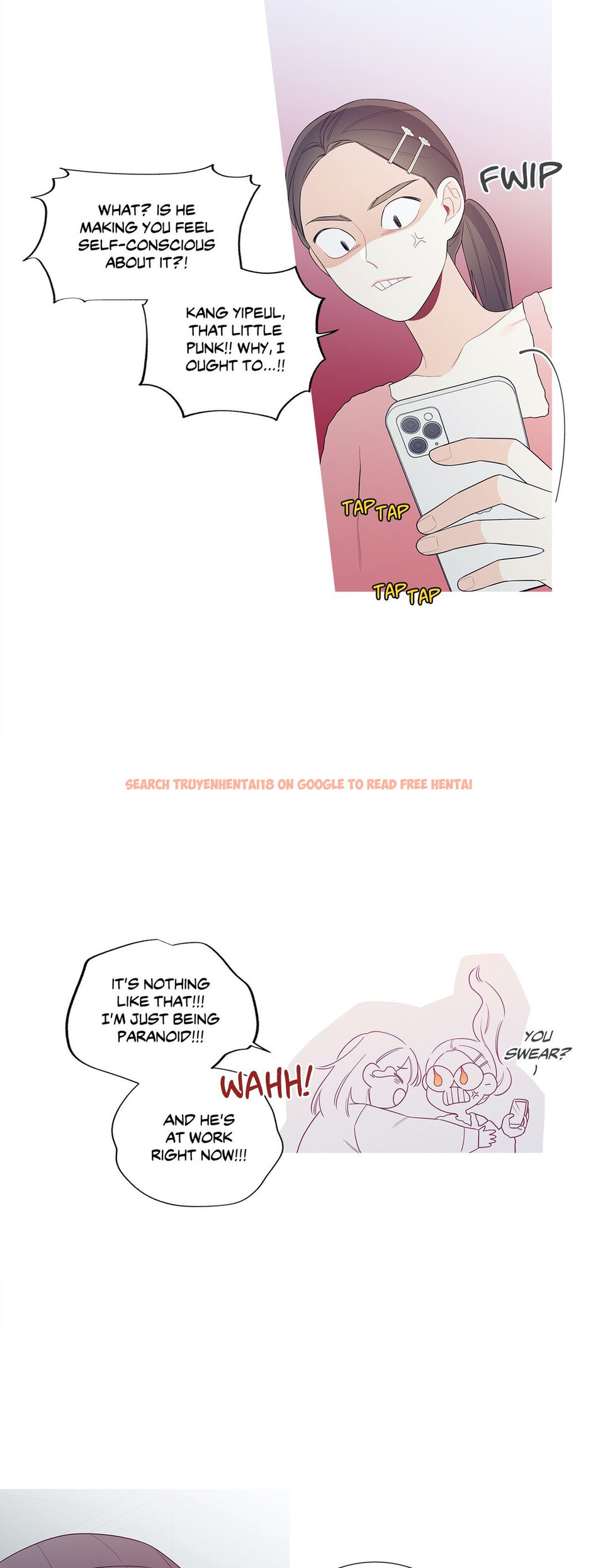 Read Hentai Image 22 551 in comic What’s Going On? - Chapter 142 - www.hentaitnt.net