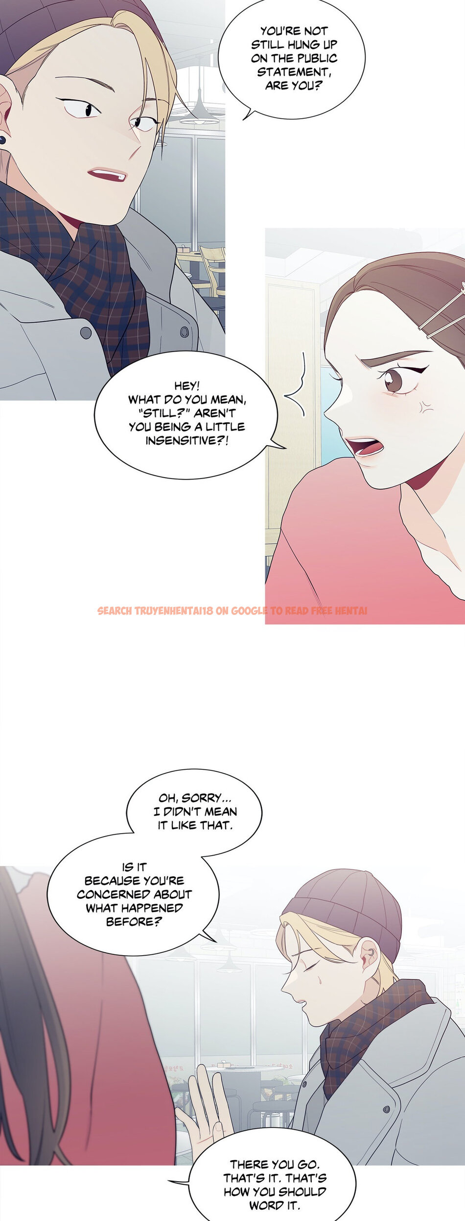 Read Hentai Image 23 551 in comic What’s Going On? - Chapter 142 - www.hentaitnt.net