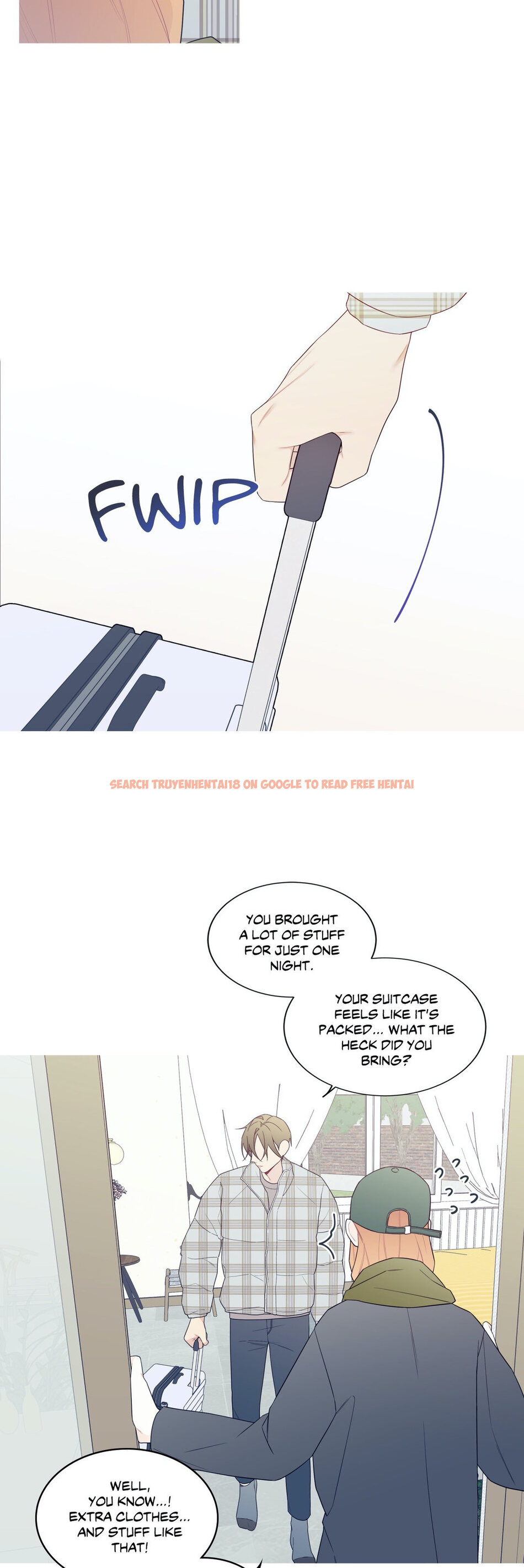 Read Hentai Image 5 766 in comic What’s Going On? - Chapter 143 - www.hentaitnt.net