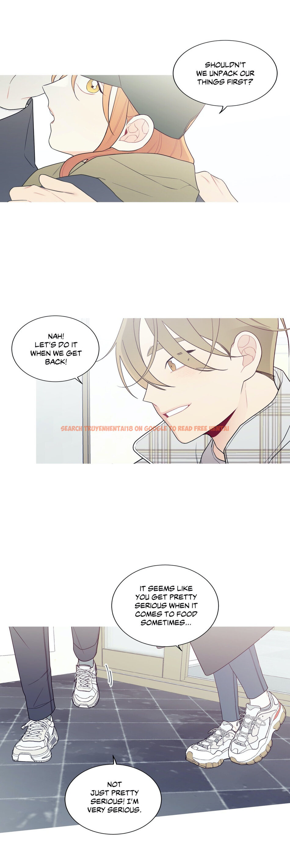 Read Hentai Image 9 766 in comic What’s Going On? - Chapter 143 - www.hentaitnt.net