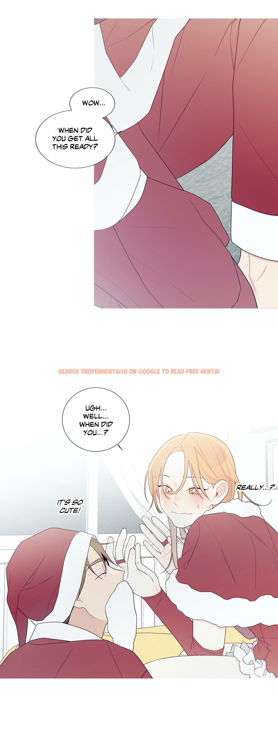 Read Hentai Image 8 828 in comic What’s Going On? - Chapter 144 - www.hentaitnt.net