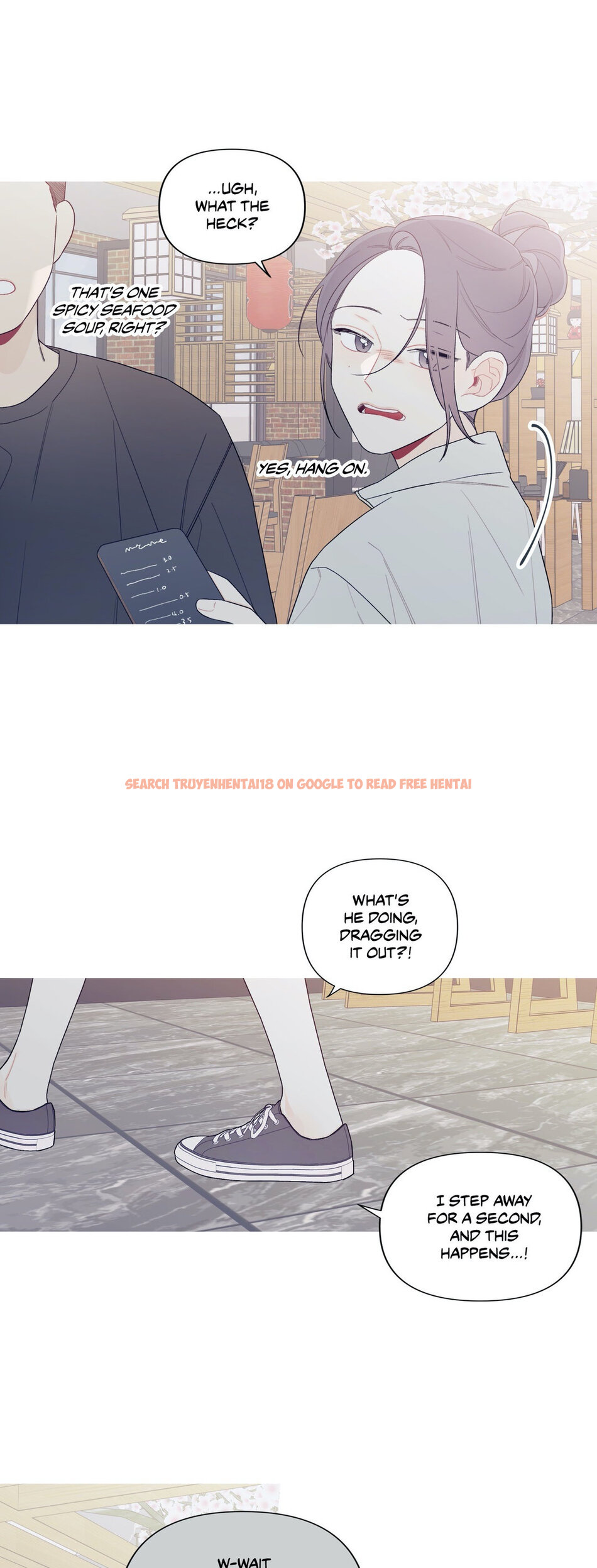 Read Hentai Image 21 723 in comic What’s Going On? - Chapter 147 - www.hentaitnt.net