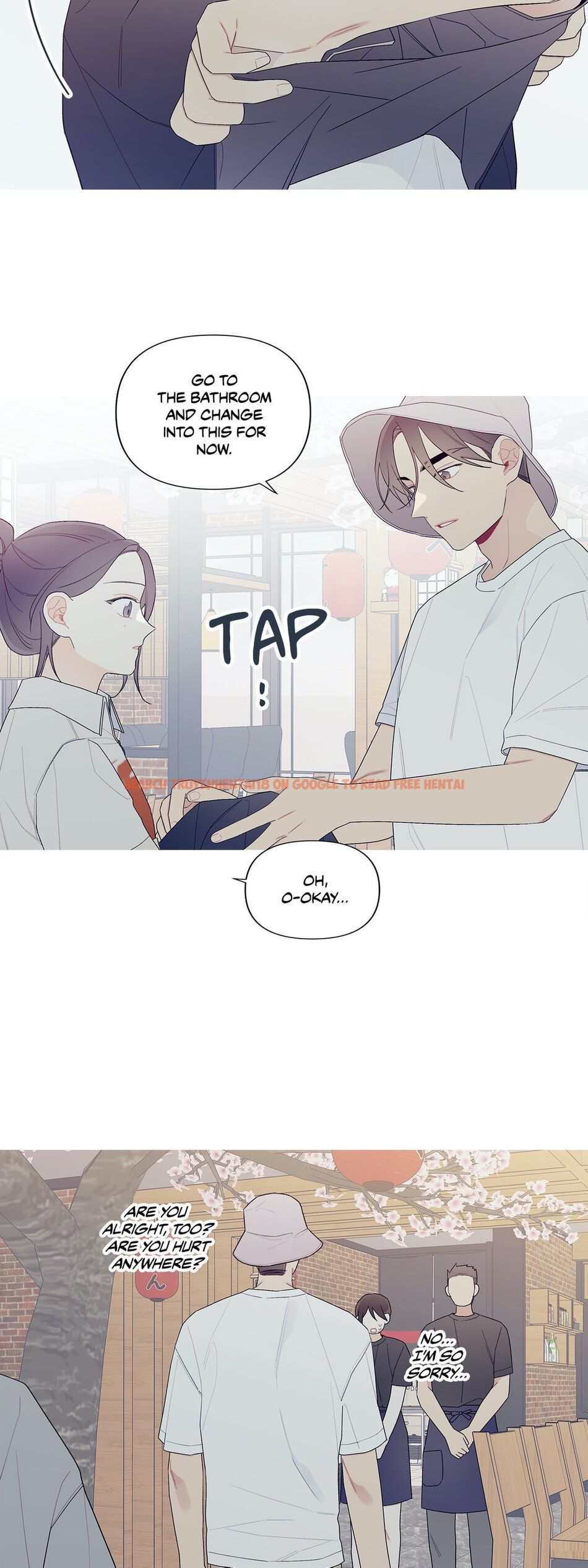 Read Hentai Image 26 723 in comic What’s Going On? - Chapter 147 - www.hentaitnt.net