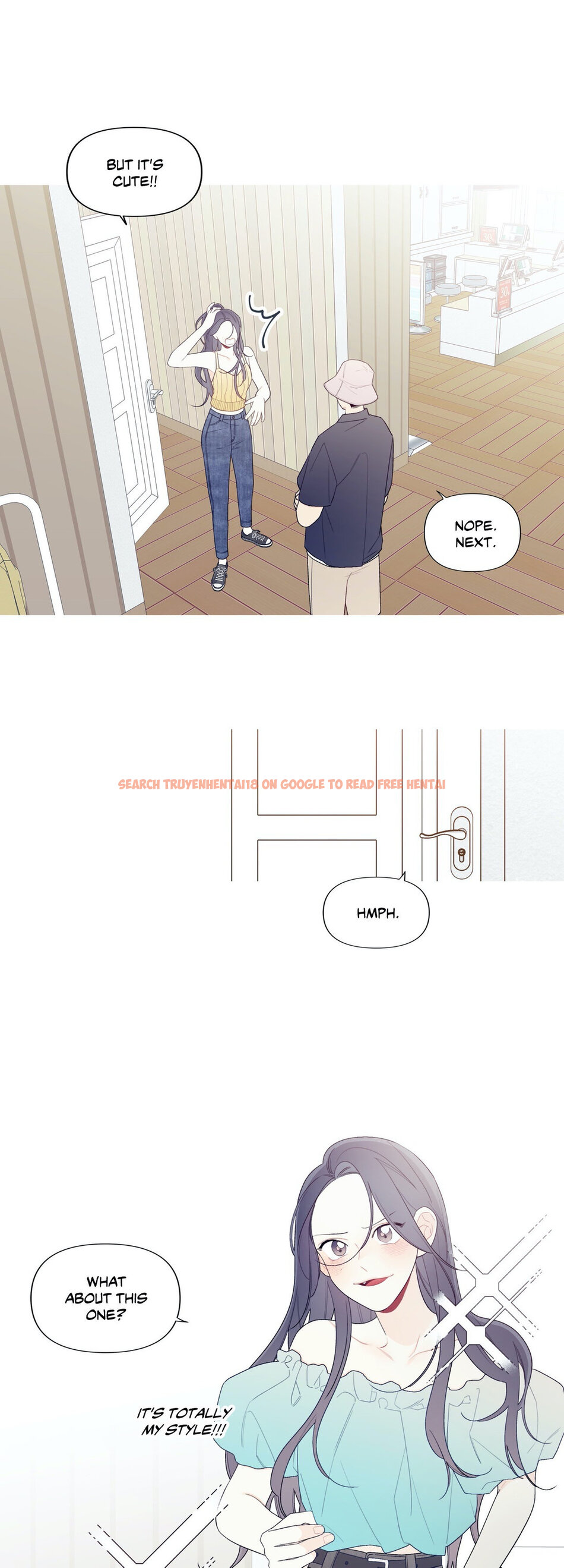 Read Hentai Image 3 723 in comic What’s Going On? - Chapter 147 - www.hentaitnt.net