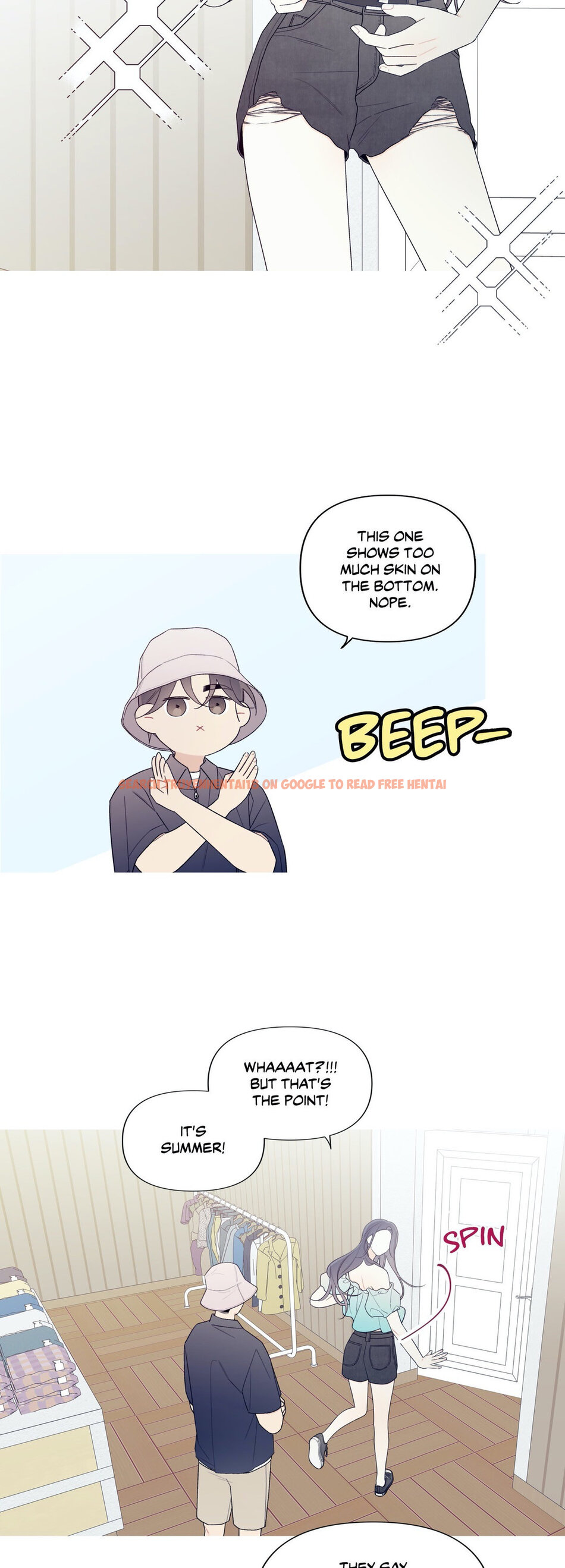 Read Hentai Image 4 723 in comic What’s Going On? - Chapter 147 - www.hentaitnt.net