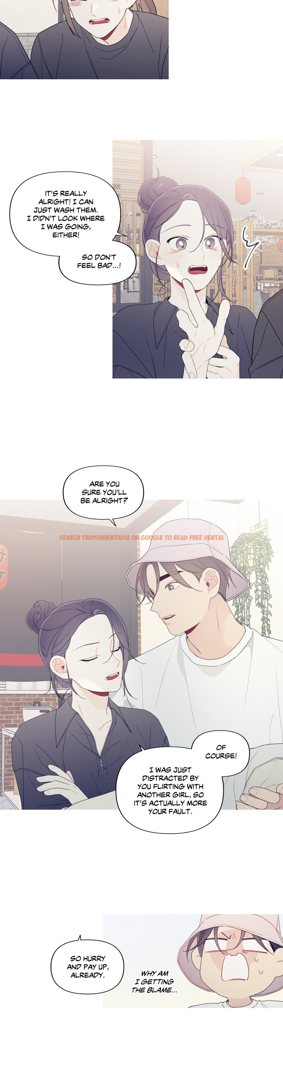 Read Hentai Image 10 844 in comic What’s Going On? - Chapter 148 - hentaitnt.net