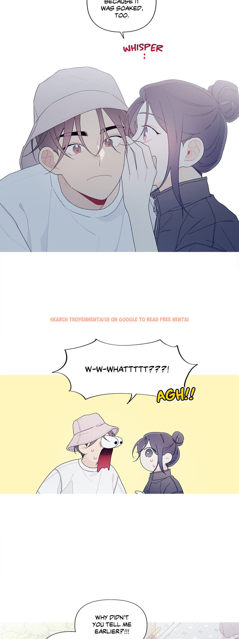 Read Hentai Image 18 850 in comic What’s Going On? - Chapter 148 - hentaitnt.net