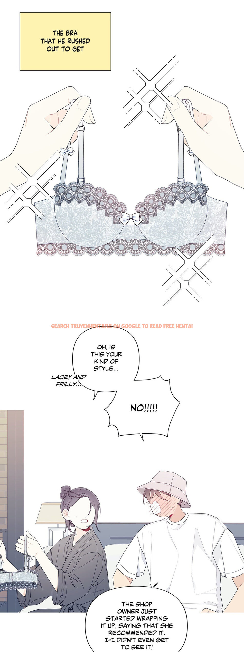 Read Hentai Image 20 850 in comic What’s Going On? - Chapter 148 - hentaitnt.net