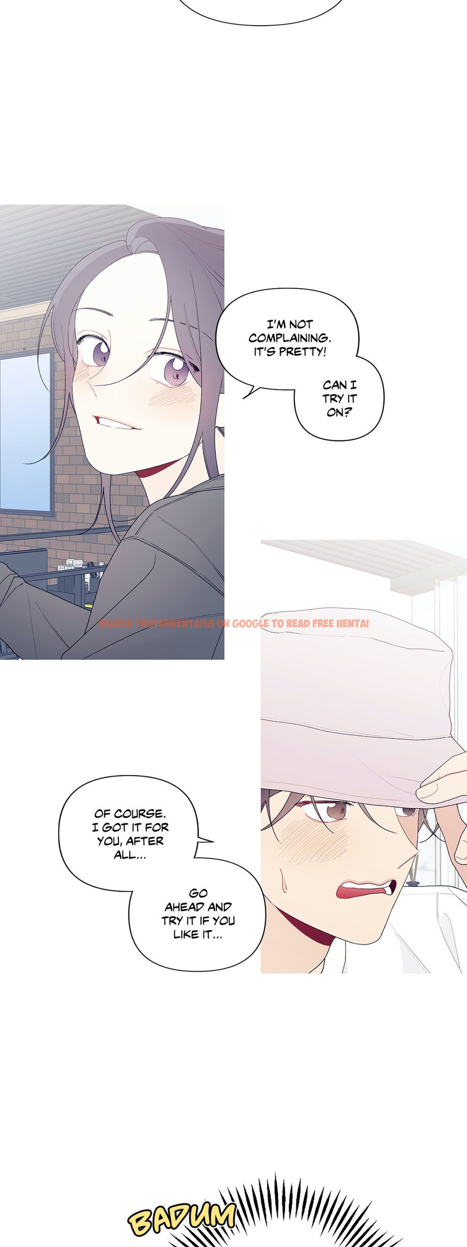 Read Hentai Image 21 850 in comic What’s Going On? - Chapter 148 - hentaitnt.net