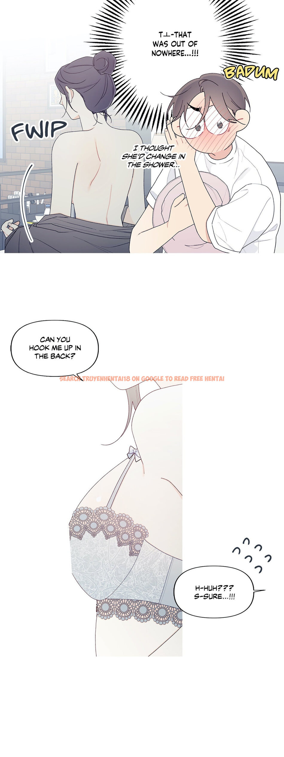 Read Hentai Image 22 850 in comic What’s Going On? - Chapter 148 - hentaitnt.net