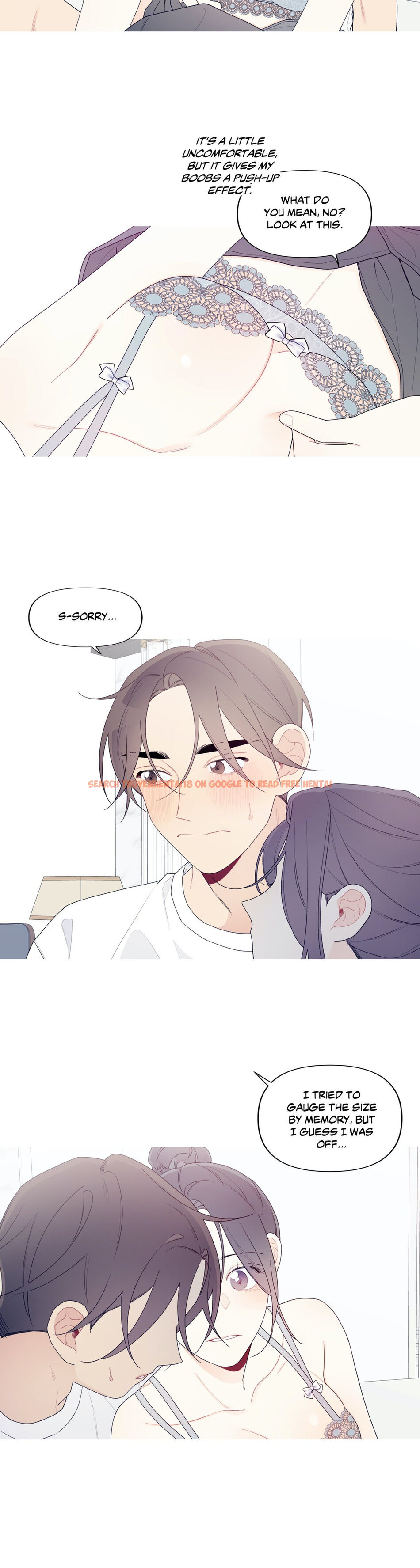 Read Hentai Image 24 850 in comic What’s Going On? - Chapter 148 - hentaitnt.net