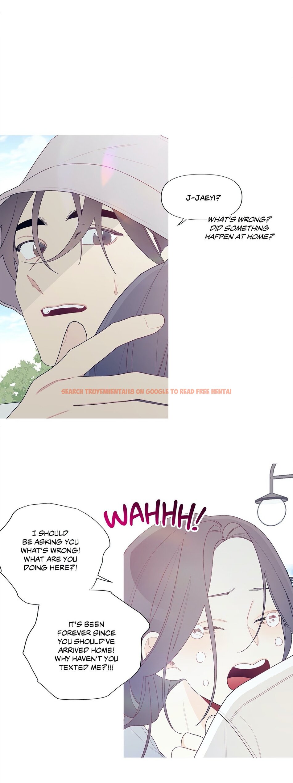 Read Hentai Image 23 360 in comic What’s Going On? - Chapter 151 - hentaitnt.net