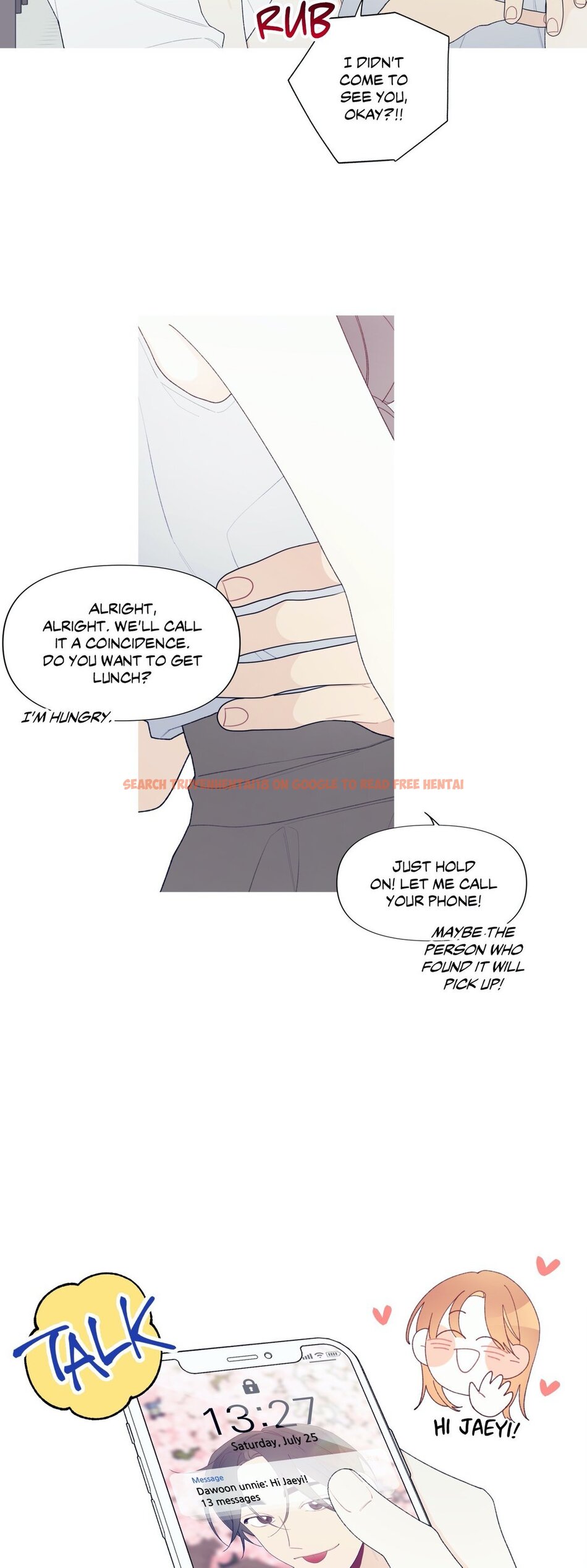 Read Hentai Image 27 360 in comic What’s Going On? - Chapter 151 - hentaitnt.net