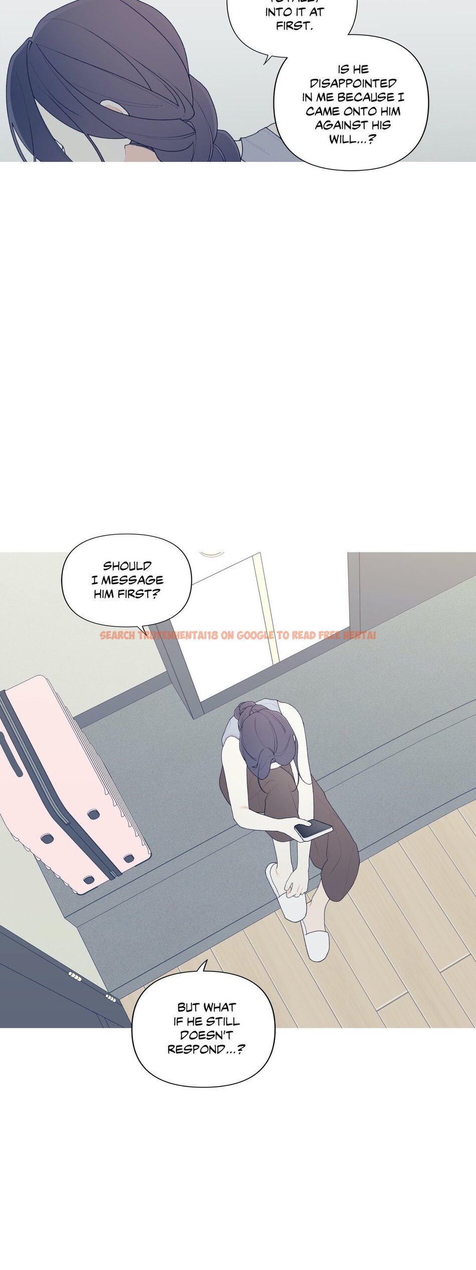 Read Hentai Image 6 360 in comic What’s Going On? - Chapter 151 - hentaitnt.net
