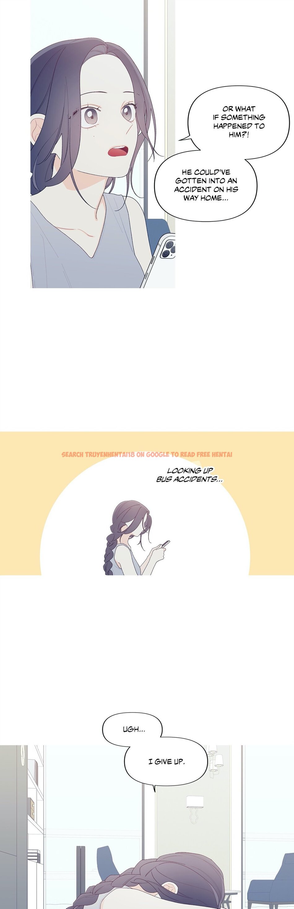 Read Hentai Image 7 360 in comic What’s Going On? - Chapter 151 - hentaitnt.net