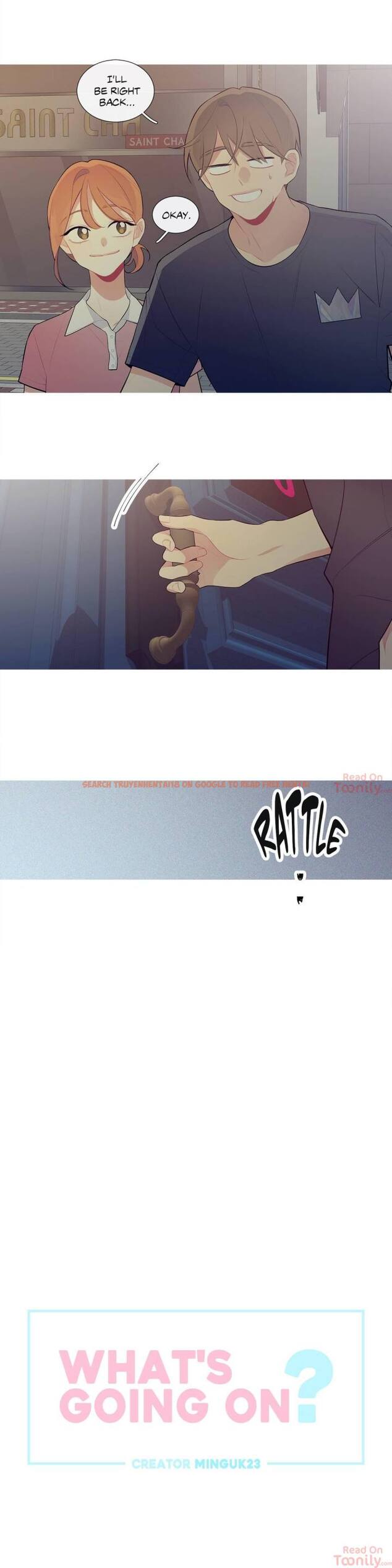 Read Hentai Image 1 745 in comic What’s Going On? - Chapter 22 - hentaitnt.net
