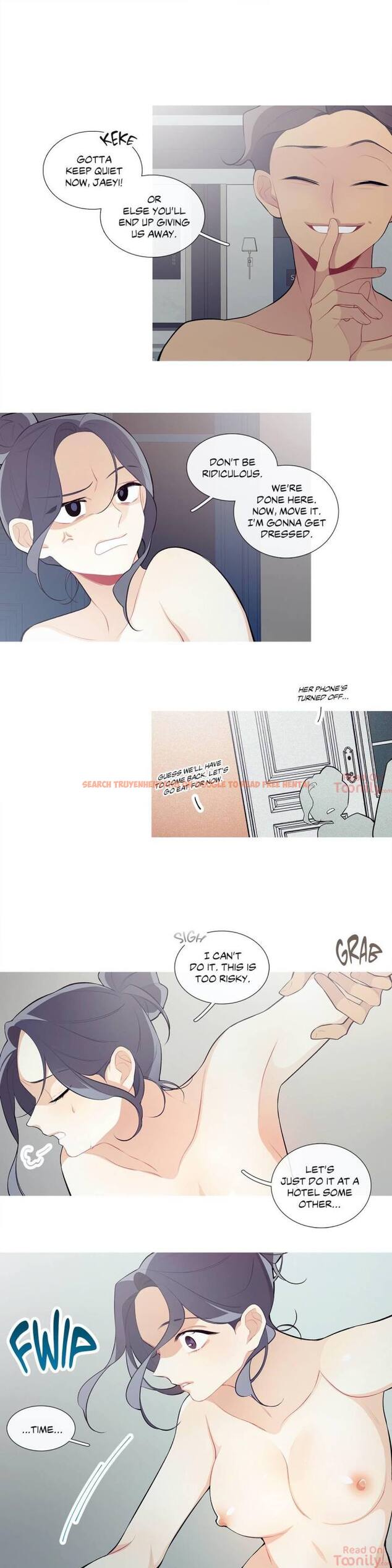 Read Hentai Image 6 745 in comic What’s Going On? - Chapter 22 - hentaitnt.net