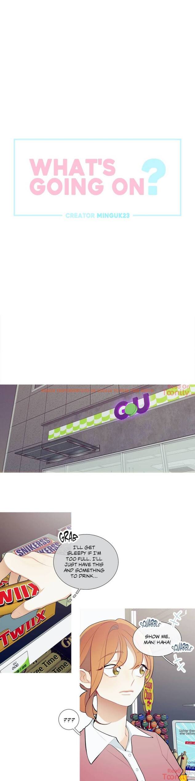 Read Hentai Image 1 745 in comic What’s Going On? - Chapter 23 - hentaitnt.net