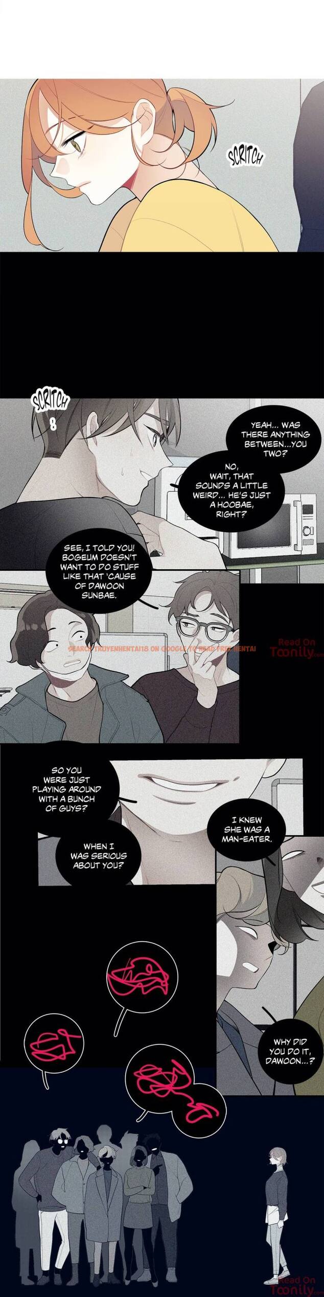 Read Hentai Image 14 745 in comic What’s Going On? - Chapter 23 - hentaitnt.net