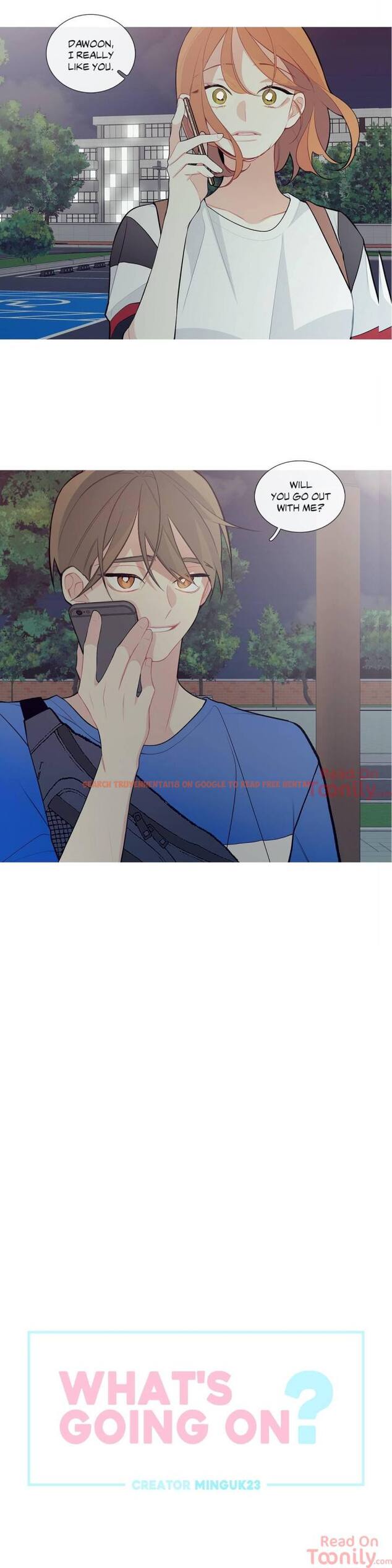 Read Hentai Image 1 741 in comic What’s Going On? - Chapter 25 - hentaitnt.net