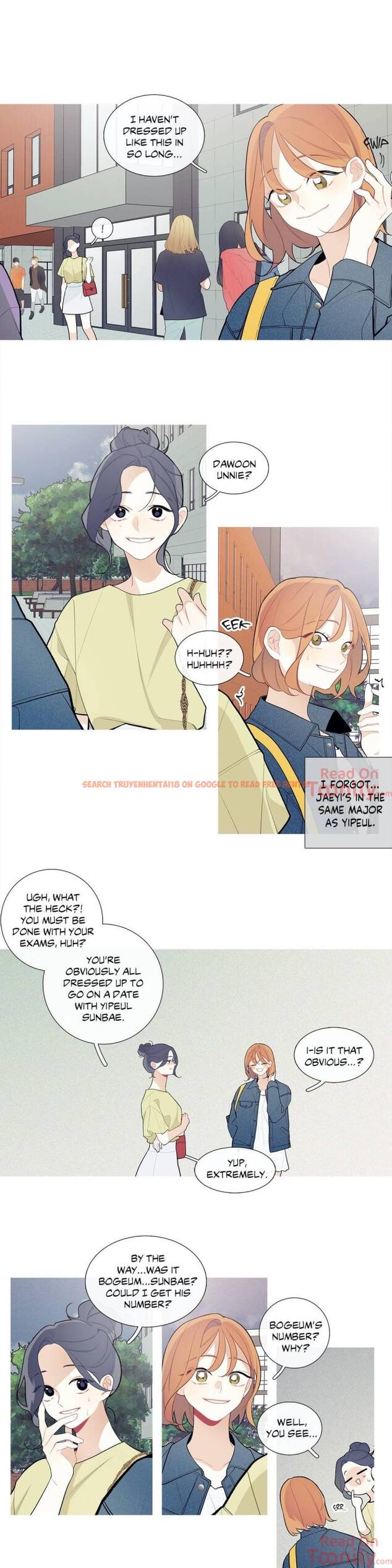 Read Hentai Image 9 744 in comic What’s Going On? - Chapter 25 - hentaitnt.net