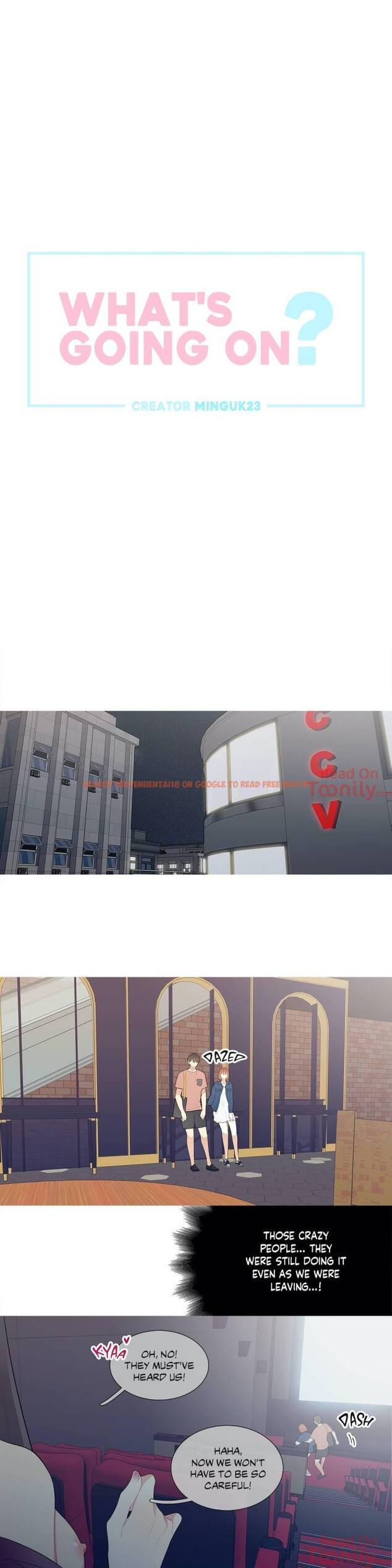 Read Hentai Image 1 741 in comic What’s Going On? - Chapter 26 - hentaitnt.net