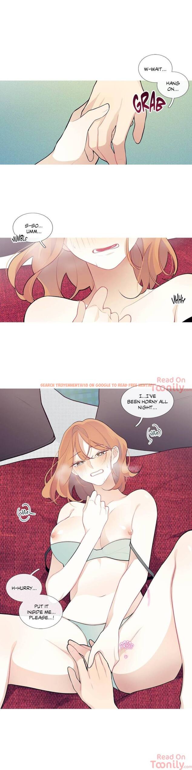 Read Hentai Image 18 740 in comic What’s Going On? - Chapter 28 - hentaitnt.net