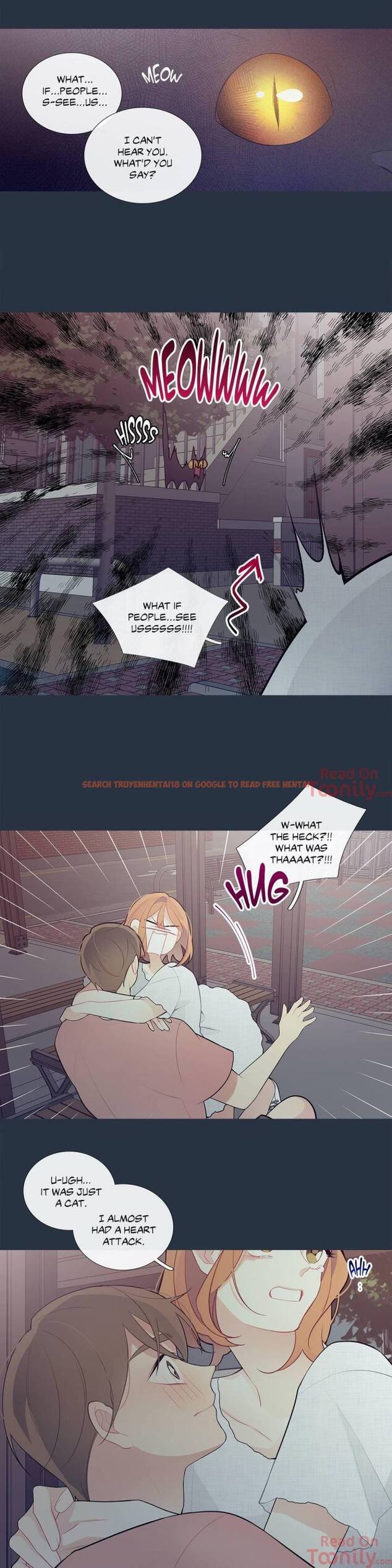 Read Hentai Image 6 740 in comic What’s Going On? - Chapter 28 - hentaitnt.net