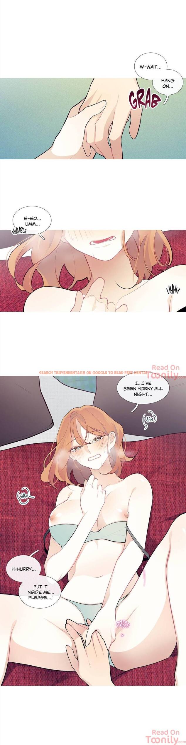 Read Hentai Image 1 740 in comic What’s Going On? - Chapter 29 - hentaitnt.net