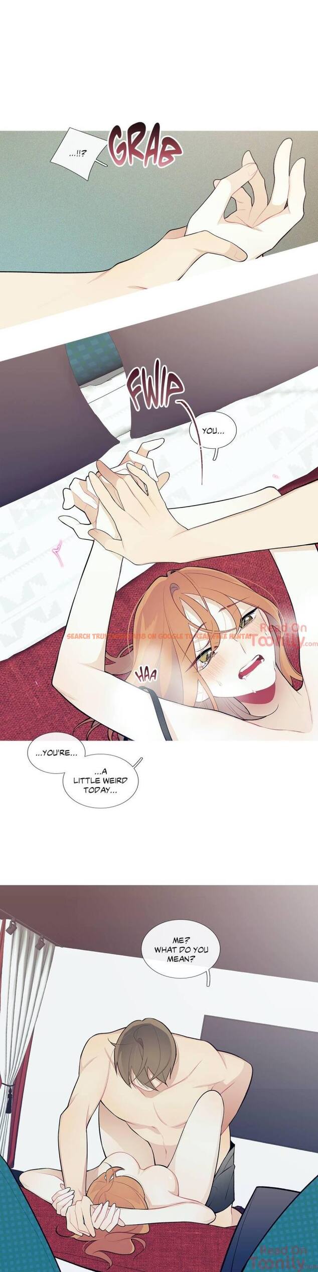 Read Hentai Image 7 740 in comic What’s Going On? - Chapter 29 - hentaitnt.net